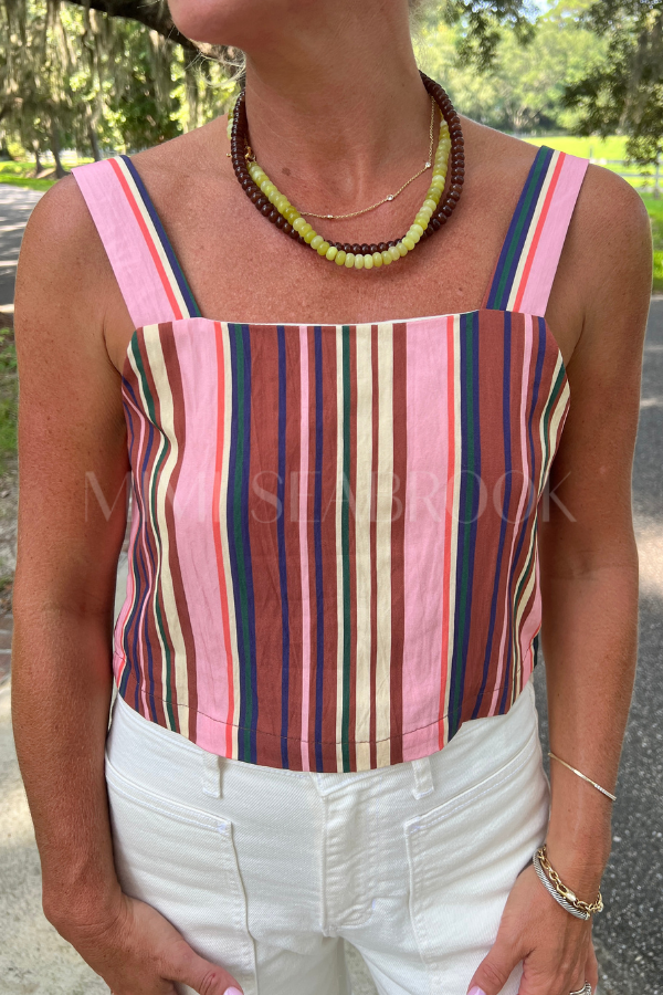 Brinley top
