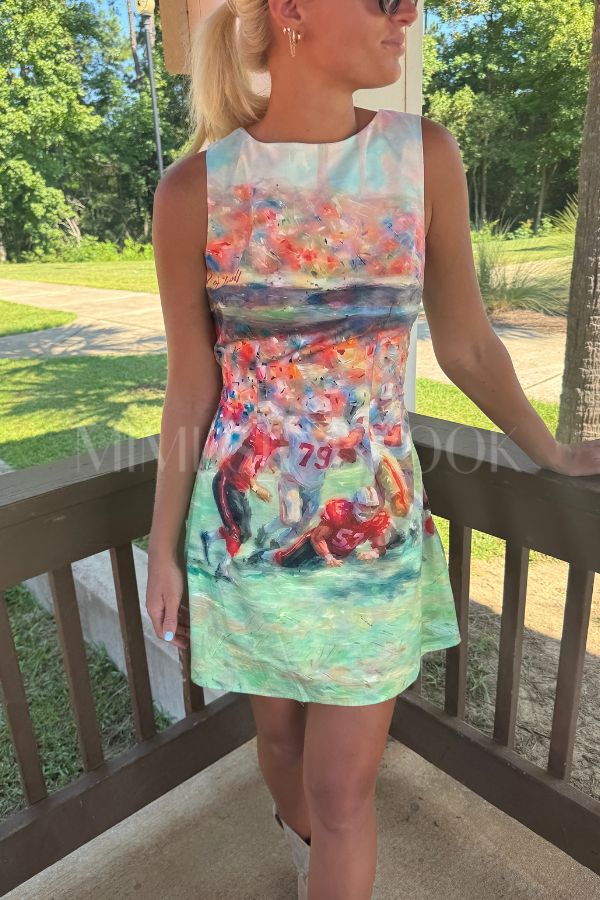 Brisa dress