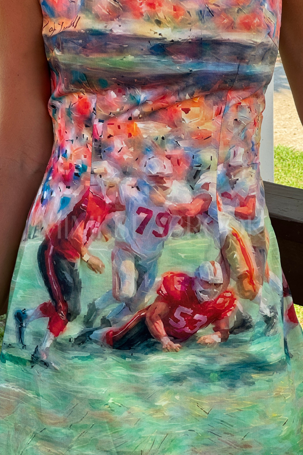 Brisa dress