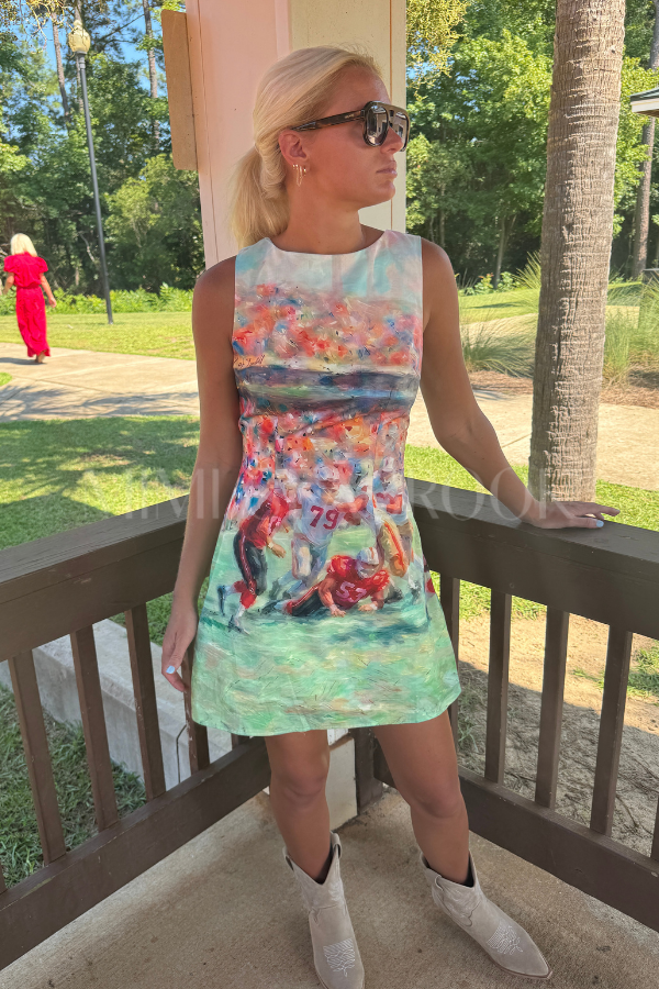 Brisa dress