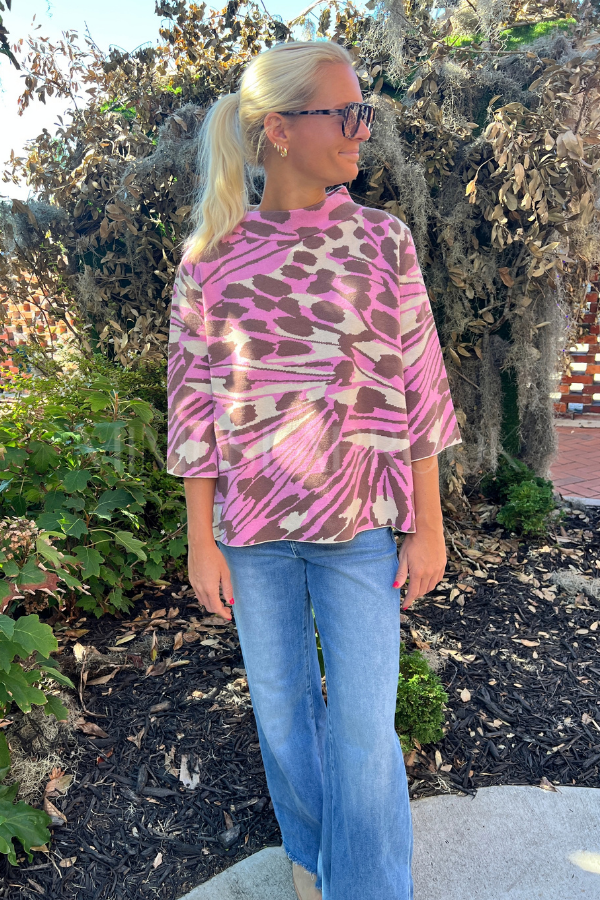 Bristol sweater