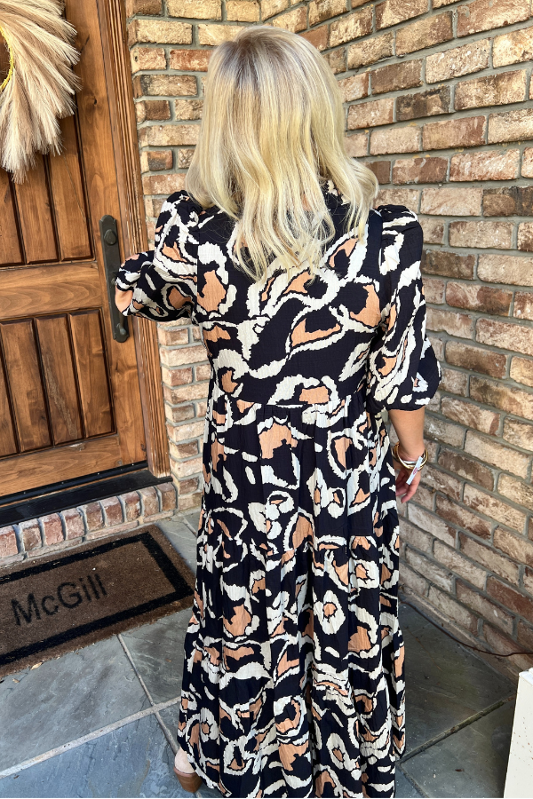 Britton dress