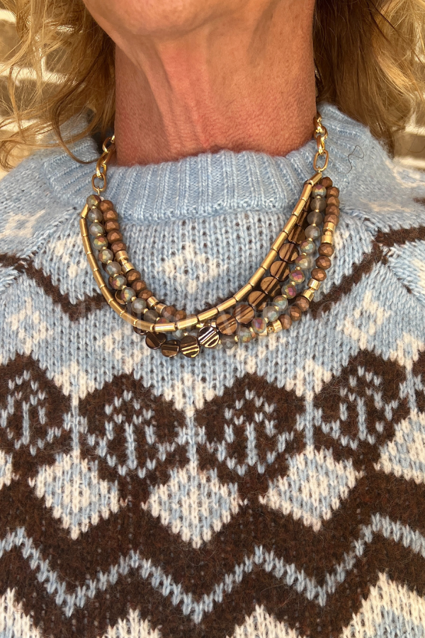 Bryce necklace