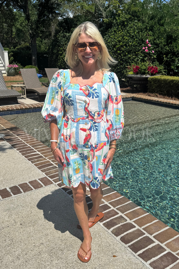 Burkie dress