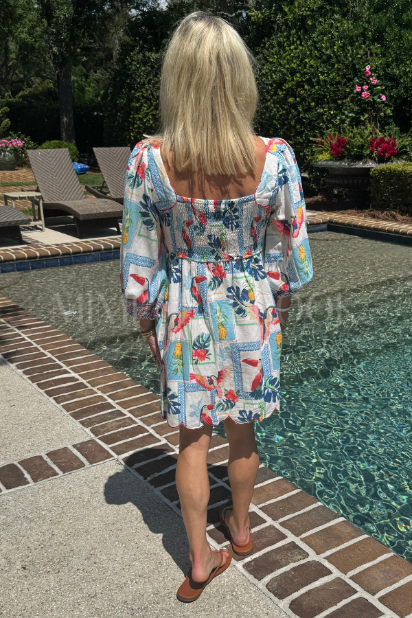 Burkie dress