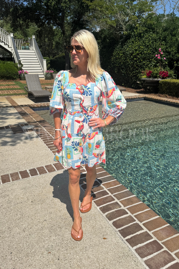 Burkie dress
