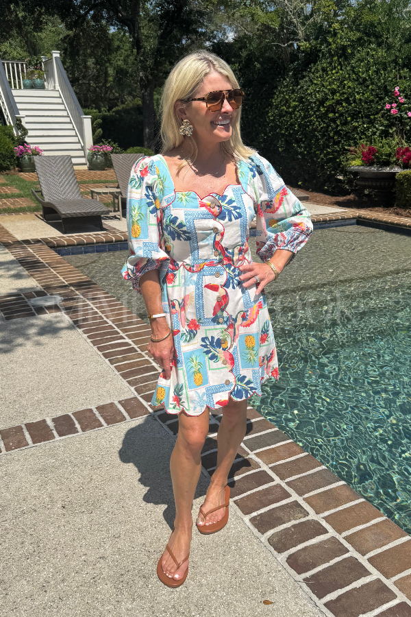 Burkie dress