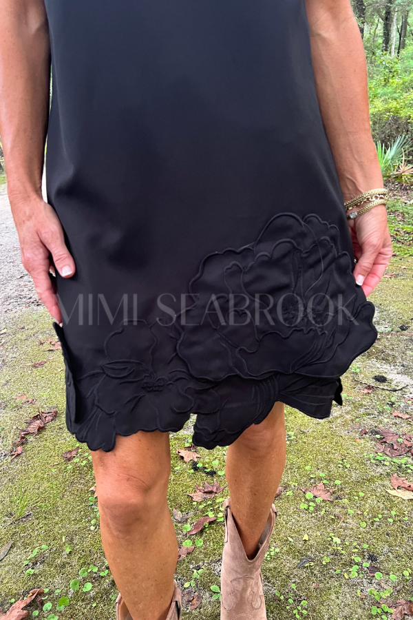Burwell dress