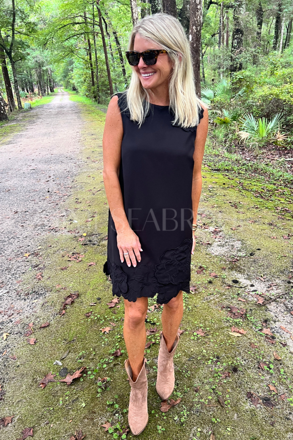 Burwell dress