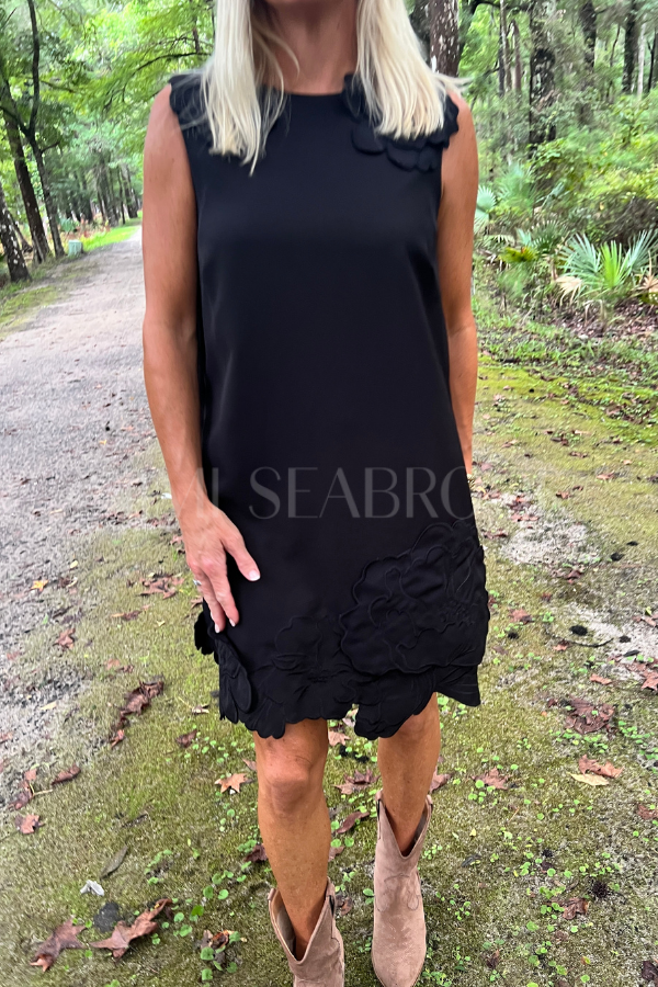 Burwell dress
