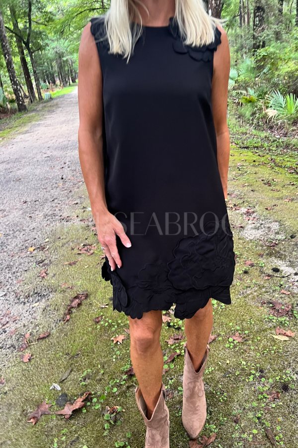 Burwell dress