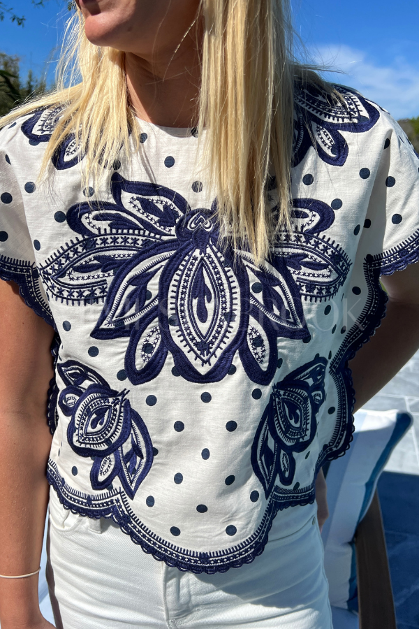 Byrne top