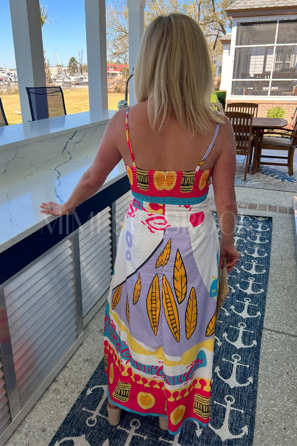 Caitlin dress