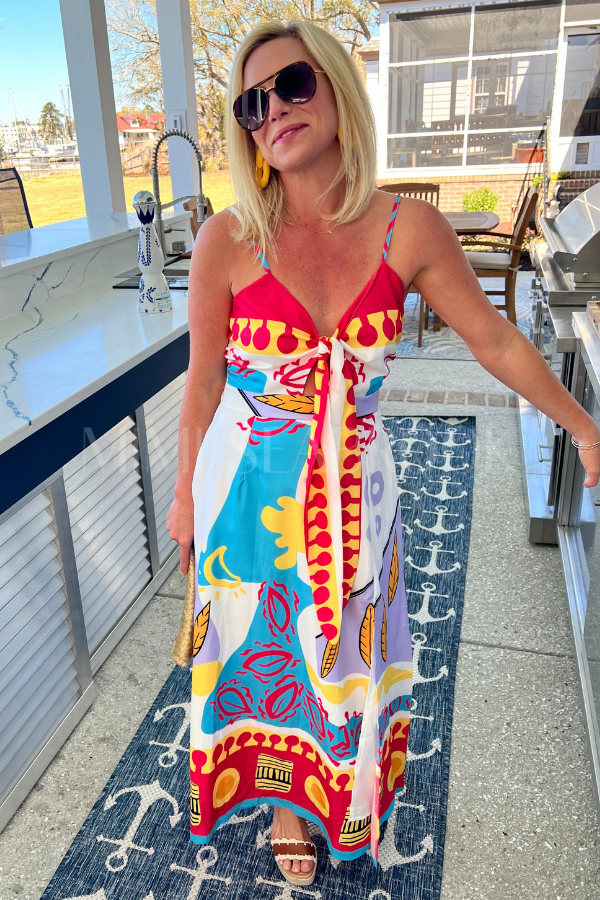 Caitlin dress