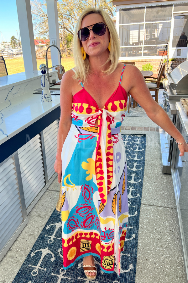 Caitlin dress