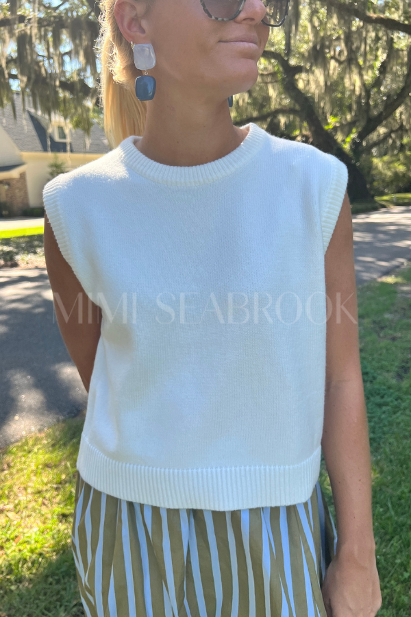 Caldwell sweater