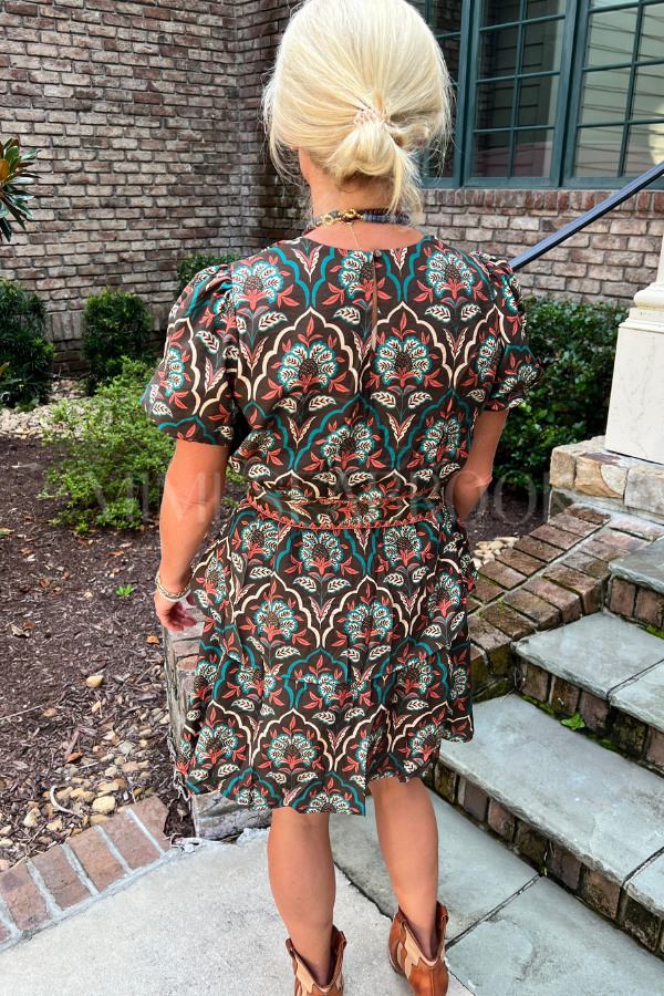 Calina dress
