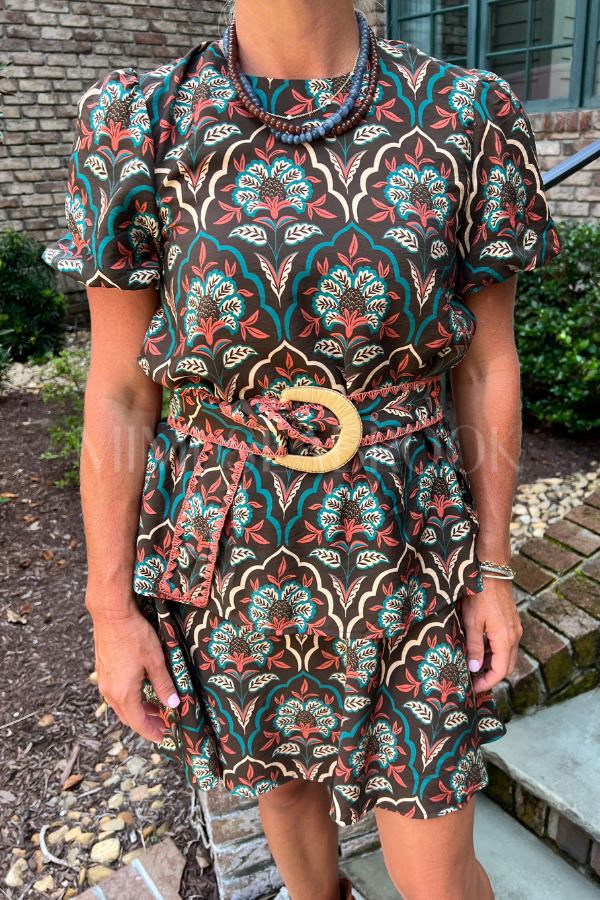 Calina dress