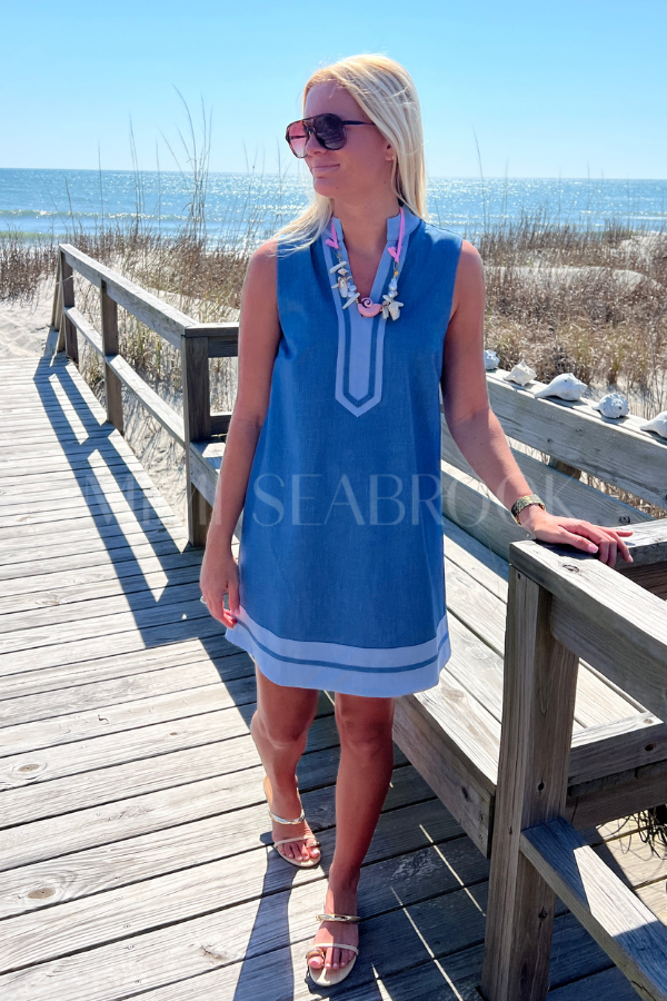 Capstone dress