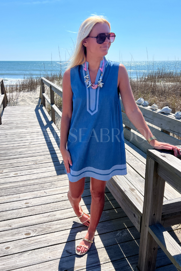 Capstone dress