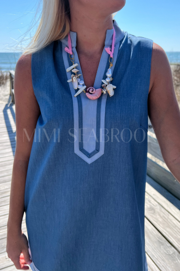 Capstone dress