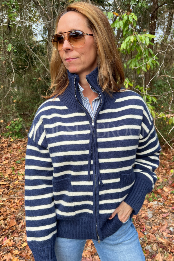 Carie cardigan sweater