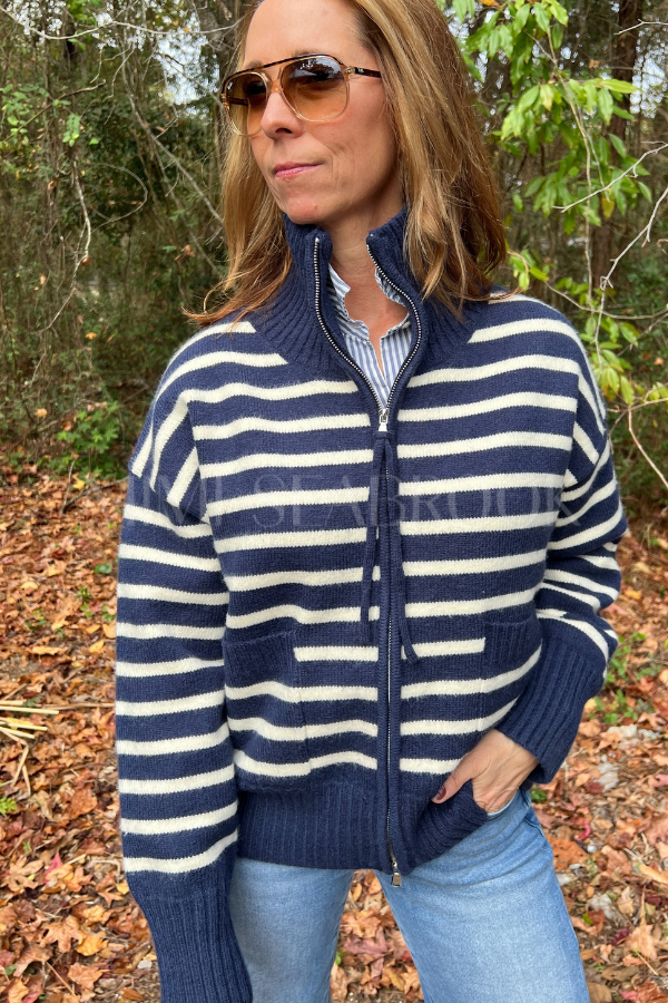 Carie cardigan sweater