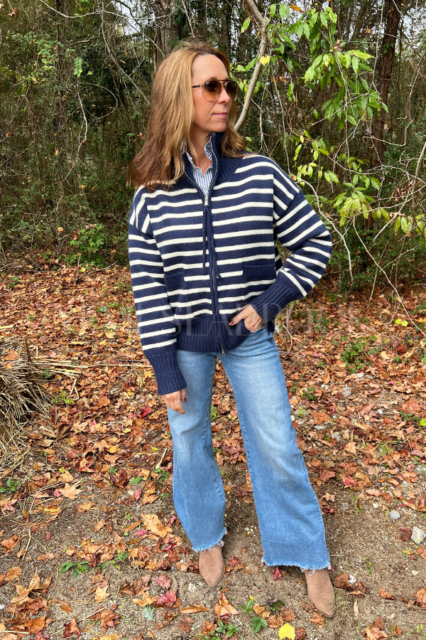 Carie cardigan sweater