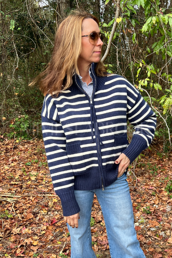 Carie cardigan sweater