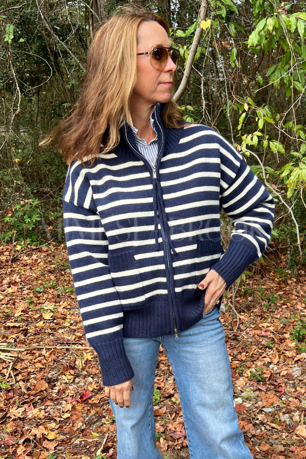 Carie cardigan sweater