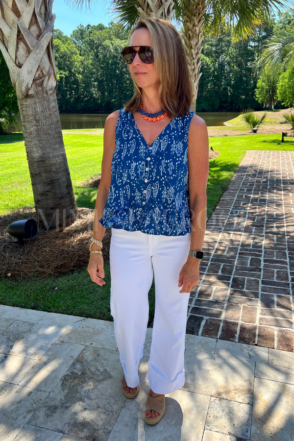 Cartlyn top