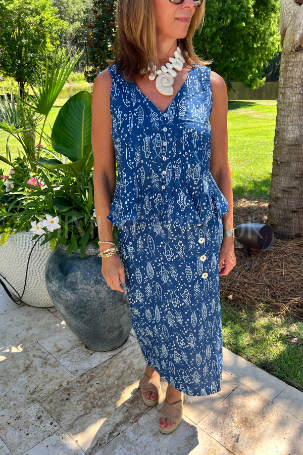 Cartlyn top