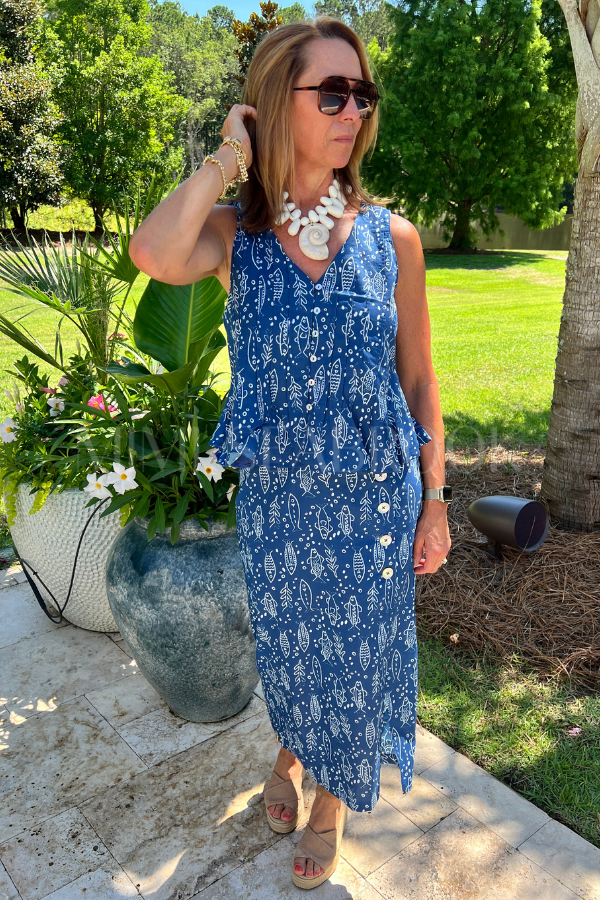 Cartlyn top