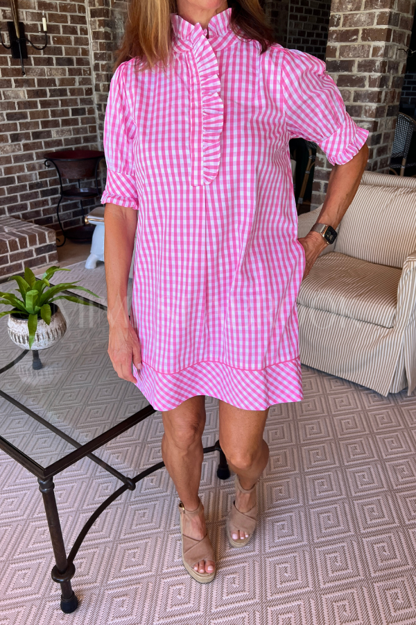 Casey Ann dress