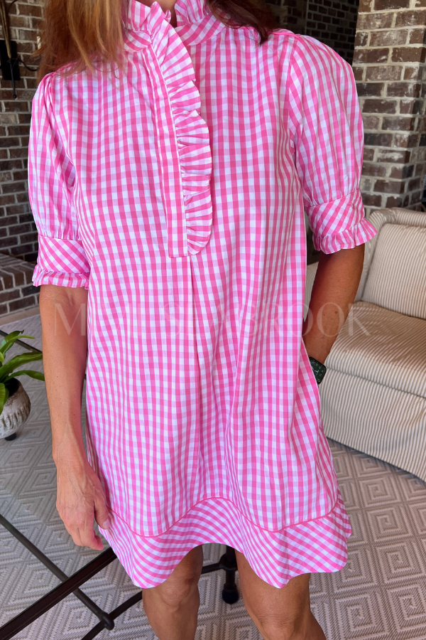 Casey Ann dress