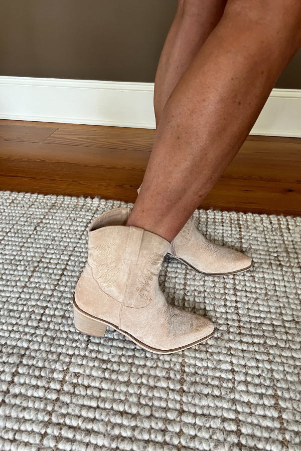 Casey boots, sandv