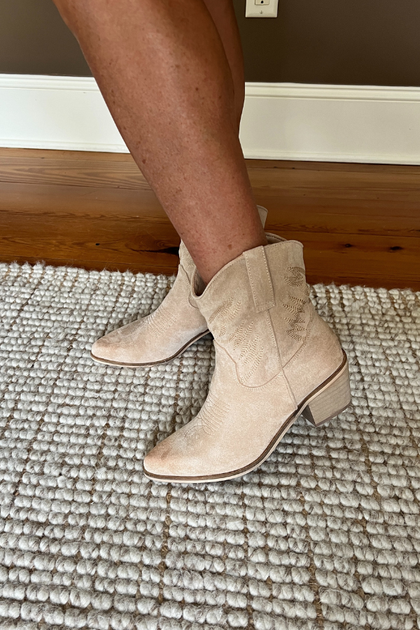 Casey boots, sandv