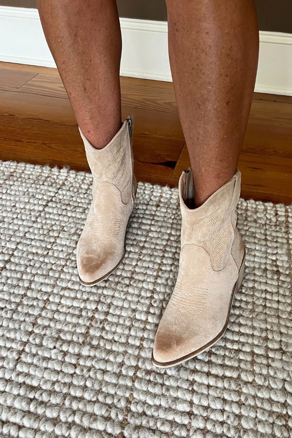 Casey boots, sandv