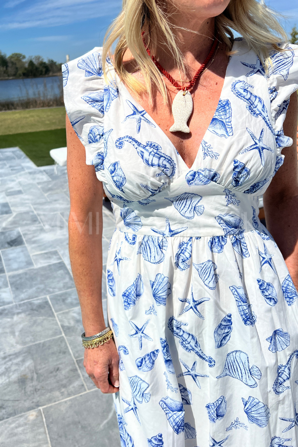 Cassady dress