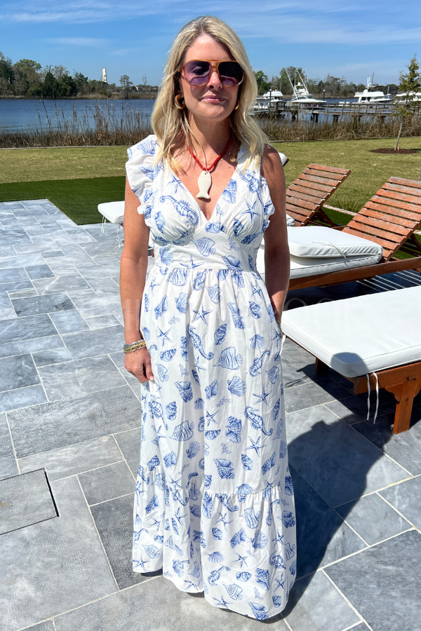 Cassady dress