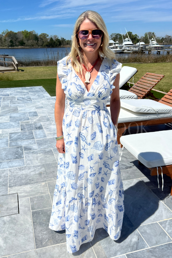Cassady dress