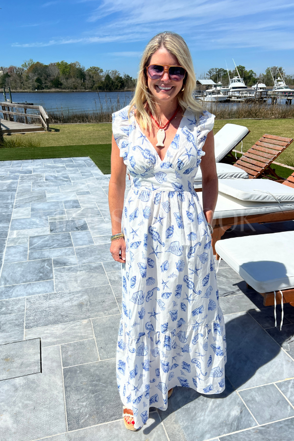 Cassady dress