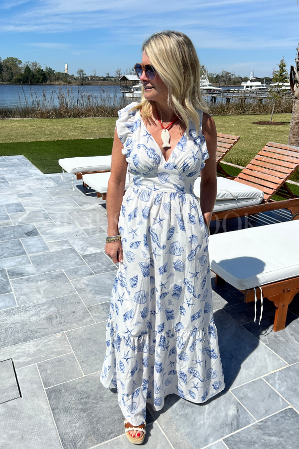 Cassady dress