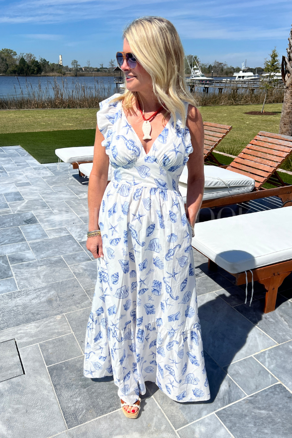 Cassady dress