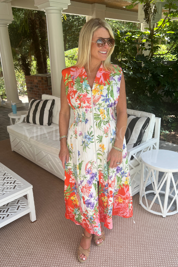 Cavanaugh dress