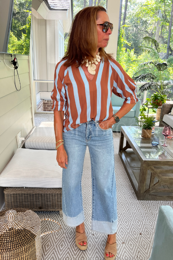Charity top