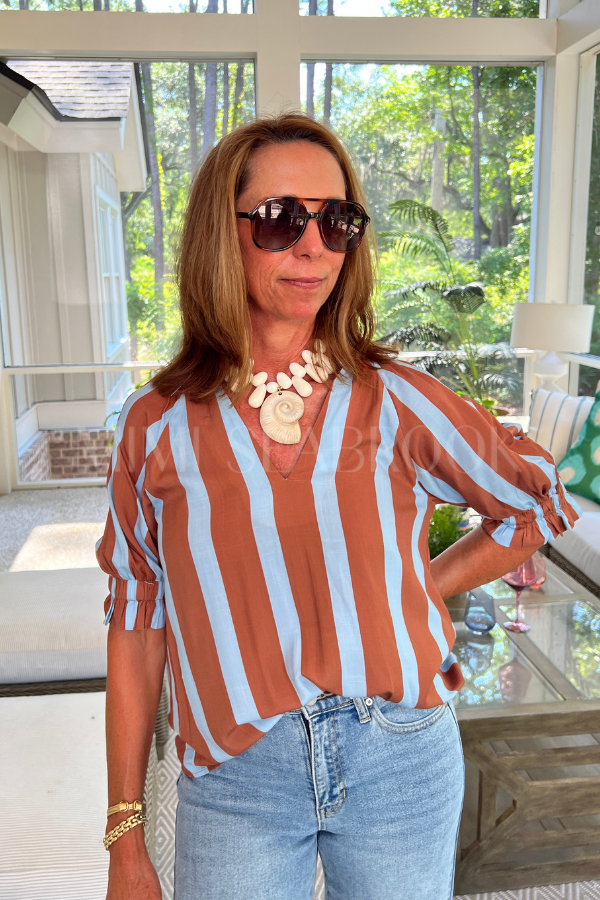 Charity top