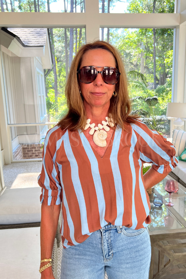 Charity top