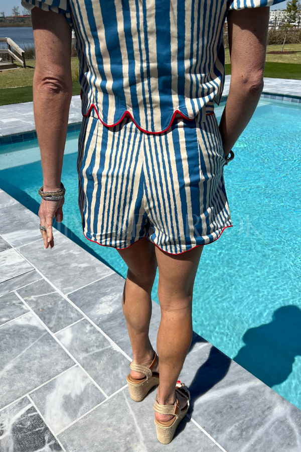 Charmain shorts