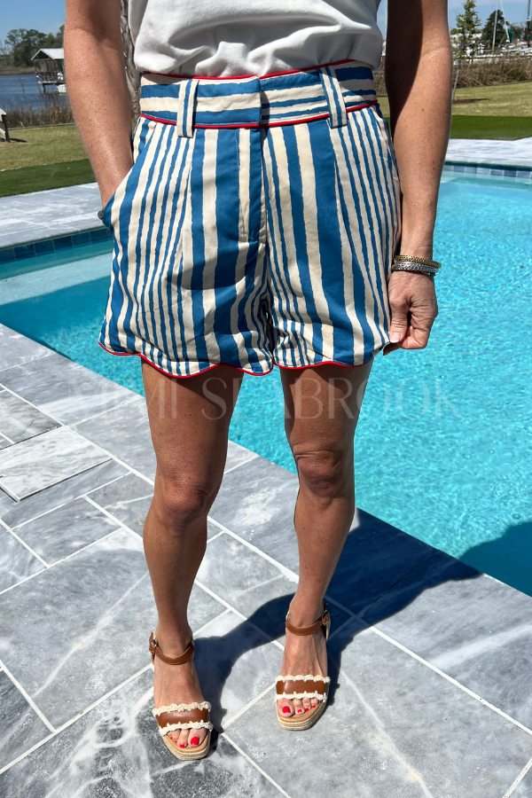 Charmain shorts